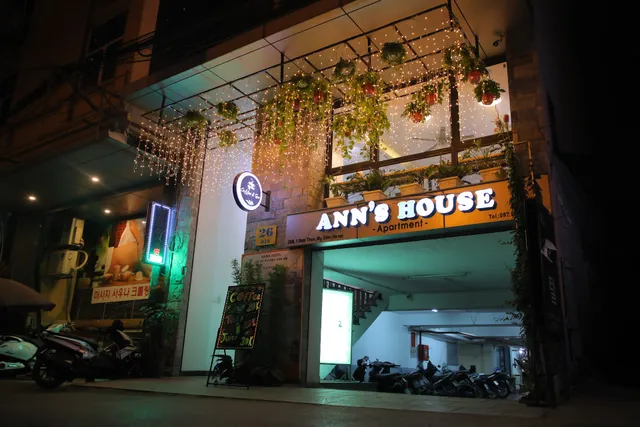 Ann Hotel
