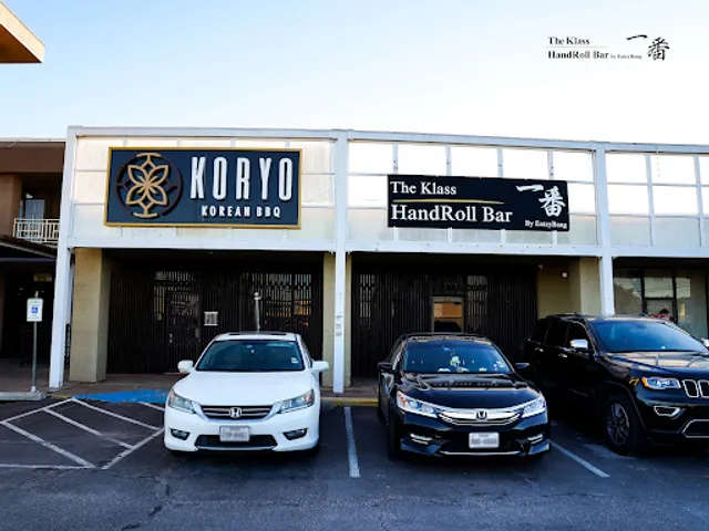 The Klass Handroll Bar of Dallas