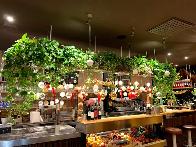 Cocò KM0 Restaurant & Pizza