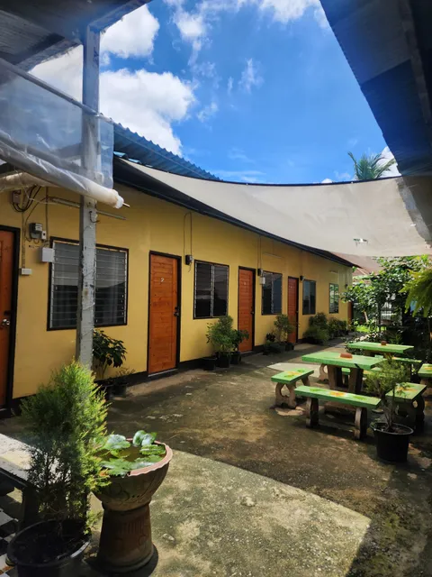 ห้องพักรายวันราคาถูกเชียงใหม่ 350 The tana house