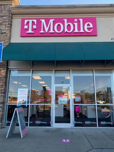 T-Mobile Experience Store