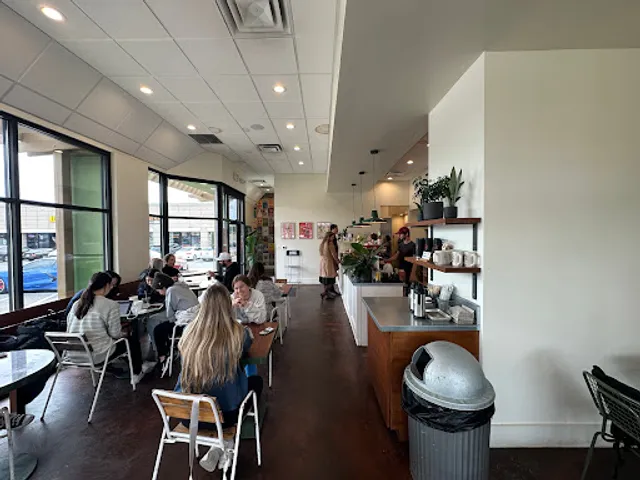 Jo's Coffee – Red River