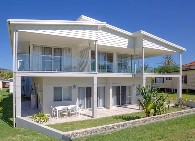 Woolgoolga by the Sea