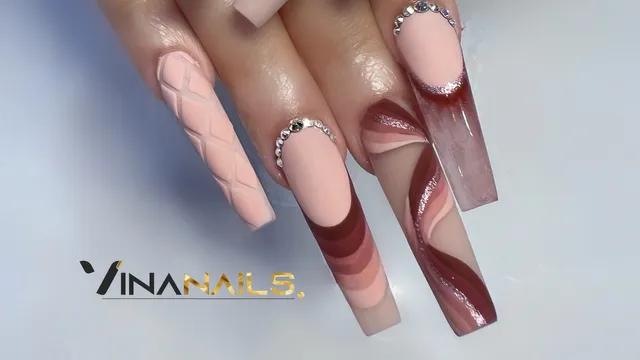 Vina's Nails Spa Houston
