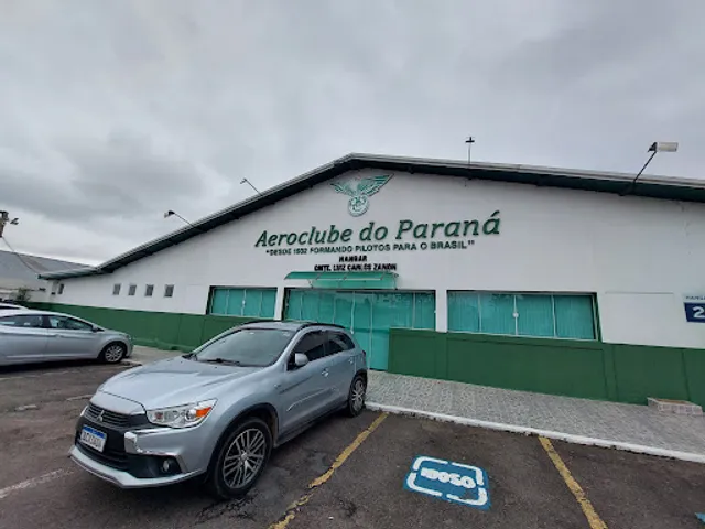 Aeroclube do Paraná (Hangar 20)