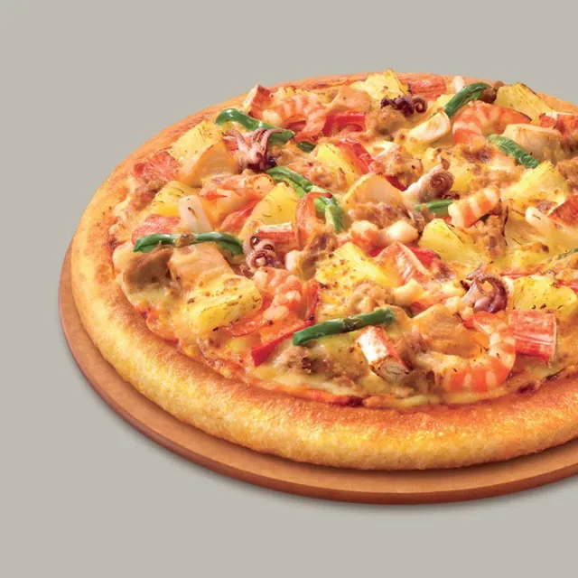 Pizza Hut Hong Kong