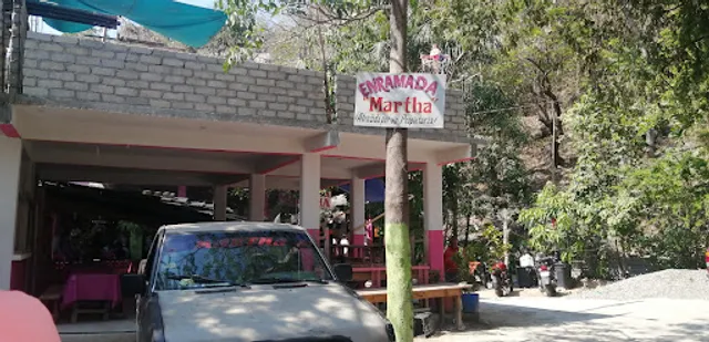 Enramada ''Martha''