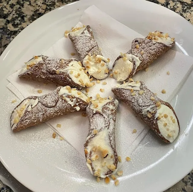 Trattoria Pizzeria „Nonna Concetta“