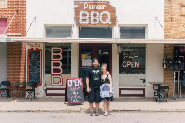 Pioneer BBQ