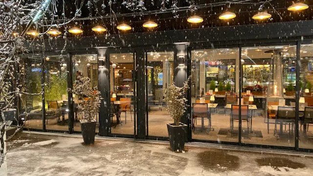 Restaurant Brasserie le Gaudissart