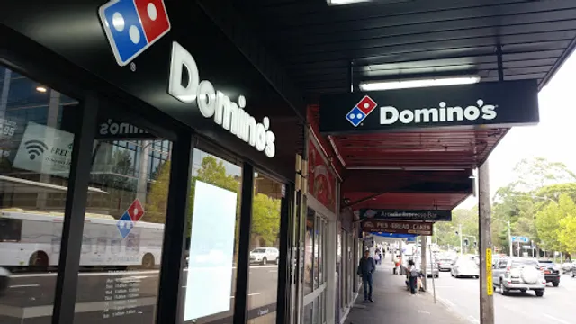 Domino's Pizza St Leonards