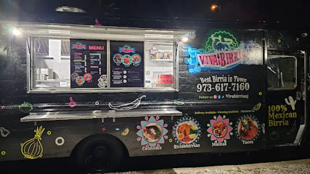 Viva birria nj tacos truck