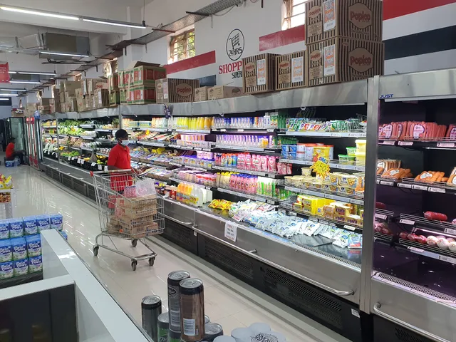 SHOPPERS SUPERMARKET