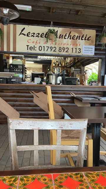 Lezzet Authentic Restaurant