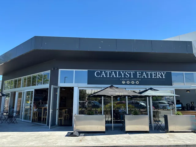 Catalyst Eatery