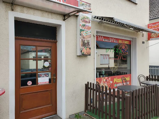 Pizza Mama Mia