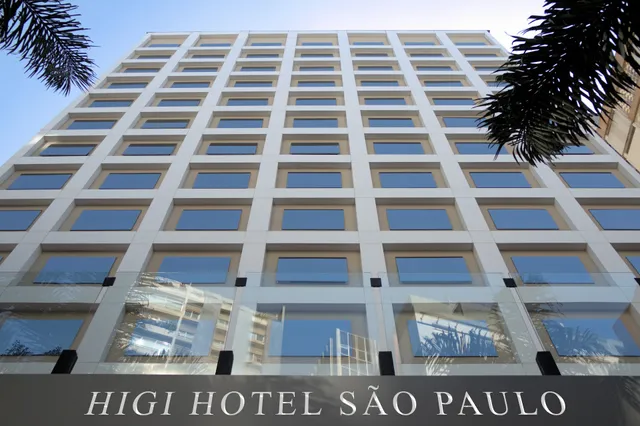 Higi Hotel São Paulo