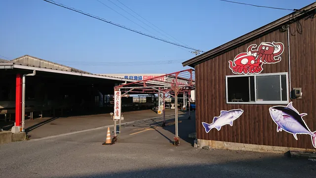 JF Yamaguchi Sunday Market