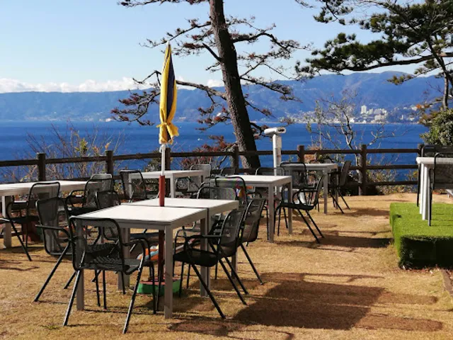 Cape Manazuru Bishoku Hiroba