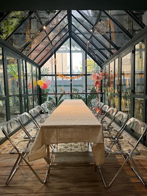 Nhà hàng chay Tami Coffee & Chay (Vegetarian Restaurant)