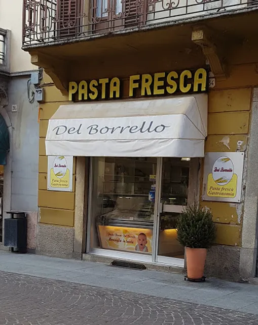 Pasta Fresca Del Borrello