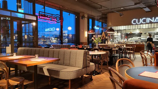 L'Osteria Köln Mülheim