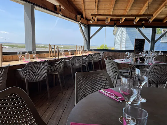 Restaurant Le Platane