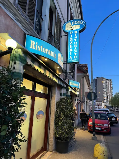 Roma Pizza & Restaurant