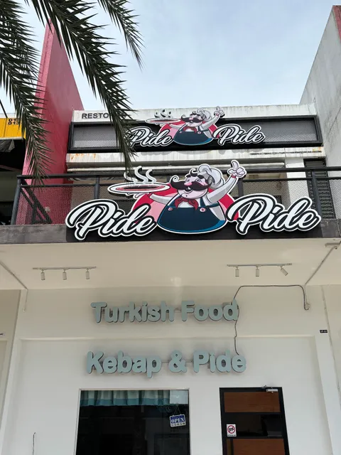 Pide Pide Restaurants