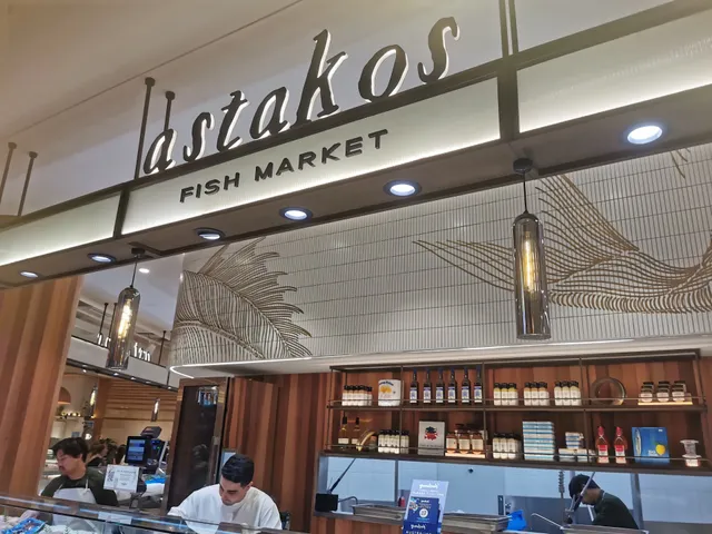 Astakos Fish Market Chatswood