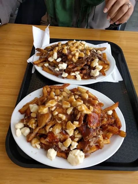 3 Brothers Shawarma & Poutine