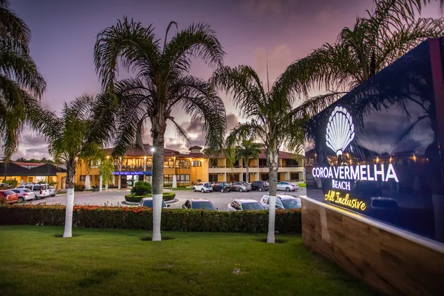 Coroa Vermelha Praia Hotel