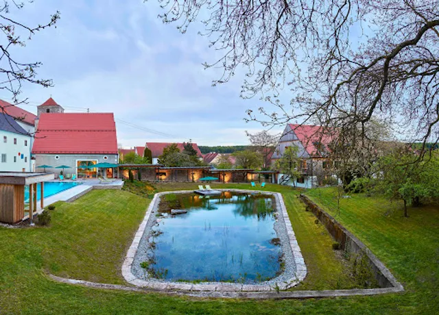 Romantik Hotel Zum Klosterbräu