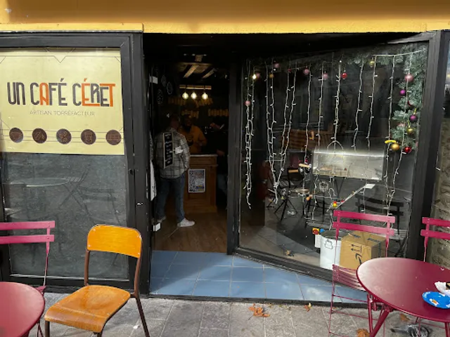 Un Café Céret