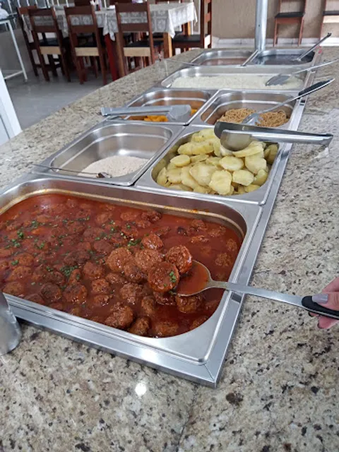 Restaurante El Shadai