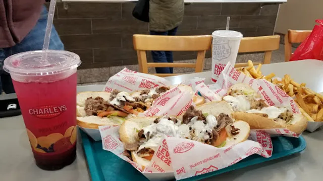 Charleys Cheesesteaks