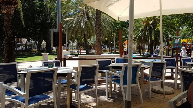 Cafetería Del Parque
