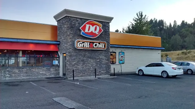 Dairy Queen Grill & Chill