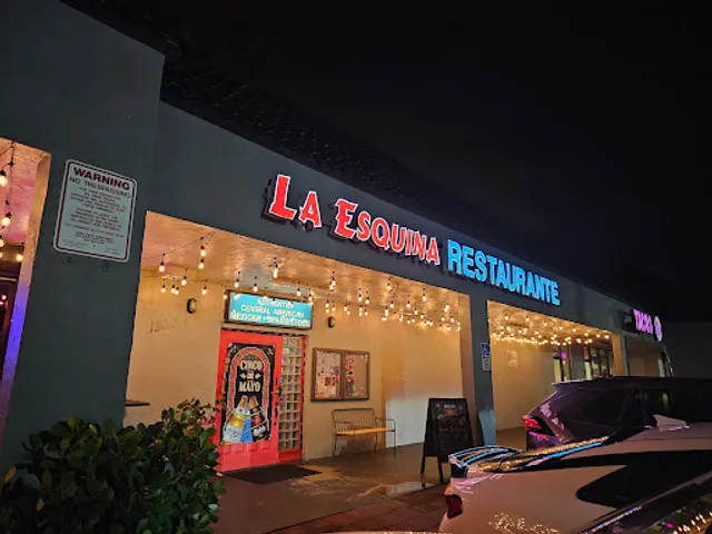 La Esquina Restaurante