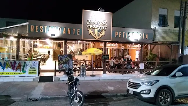 Cais do Porto Restaurante e Petiscaria Itapoá/SC