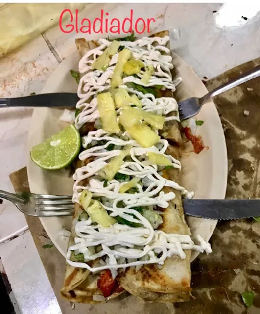 Taquería el Gladiador