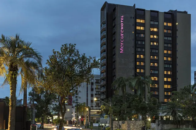 Mercure Joinville Prinz