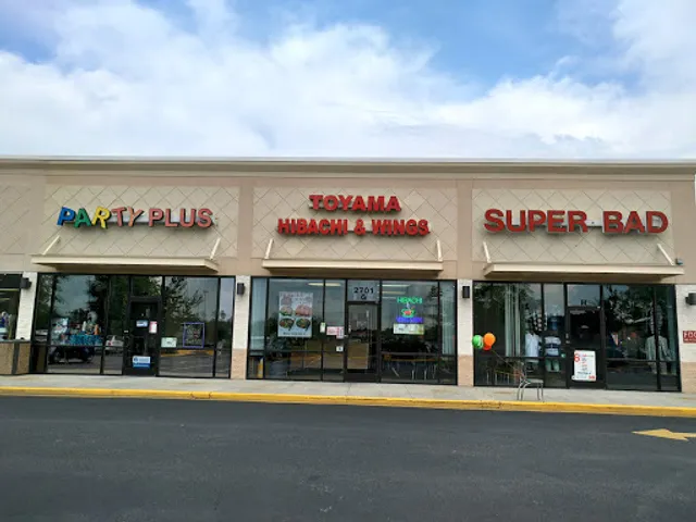 Toyama Hibachi & Wings