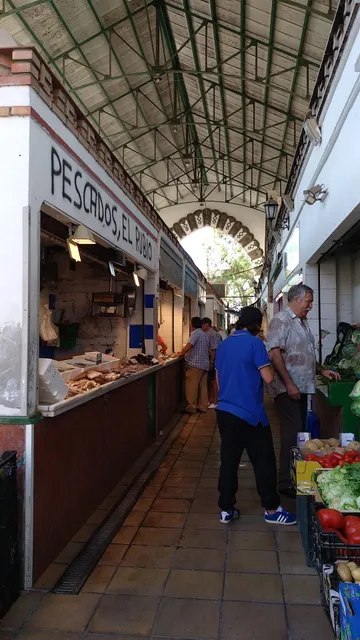 Mercado de Salamanca