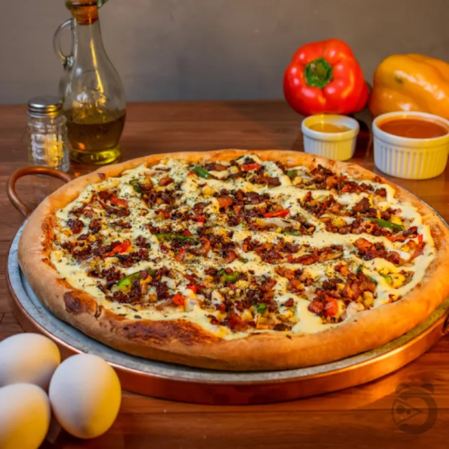 Pizzaria da Hora - Agua Verde