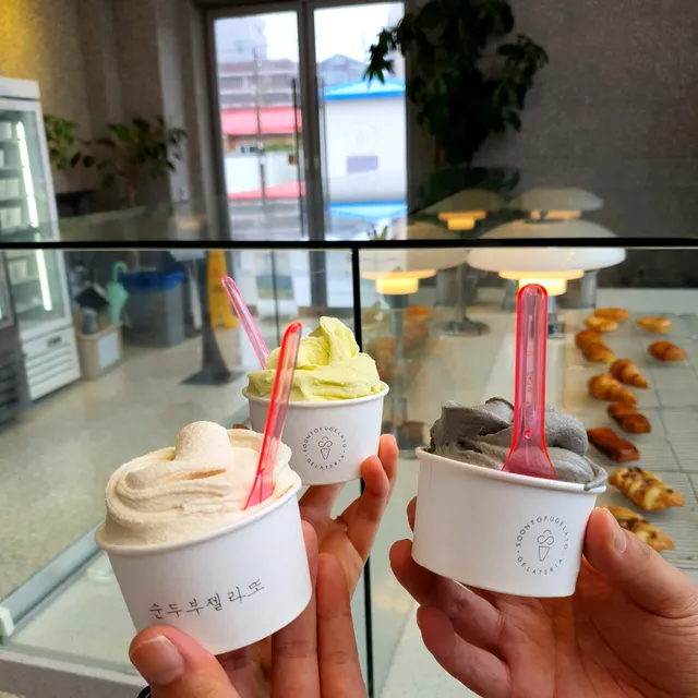 Soontofu Gelato