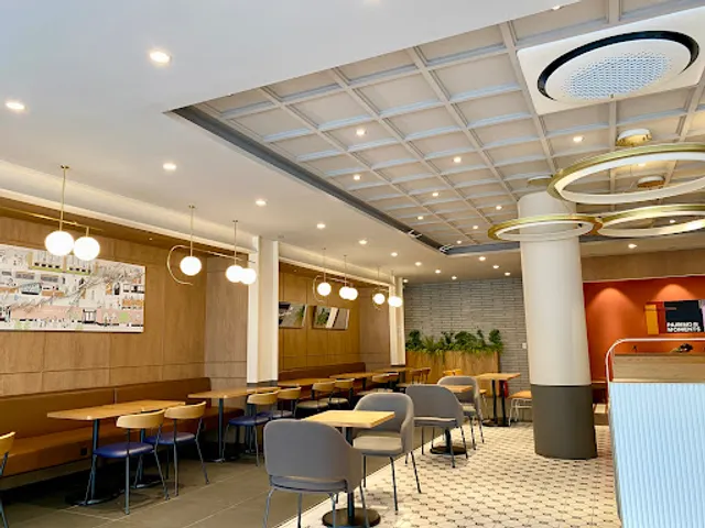 A Twosome Place: Coffee&Dessert