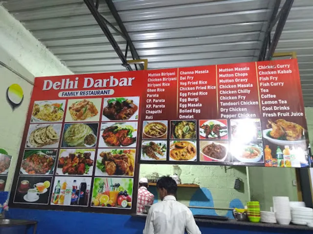 Delhi Darbar Family Restaurent