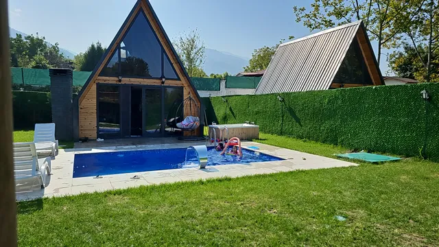 Sapanca Rose Garden Bungalov