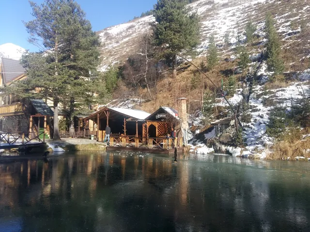 Сосновый Бор, отель